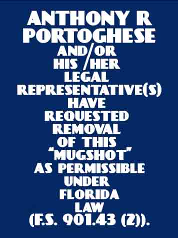 Anthony R Portoghese Info, Photos, Data, and More / Anthony R Portoghese TriCountyBusts / Is Anthony R Portoghese on Social Media Like Facebook, Instagram abd Twitter?