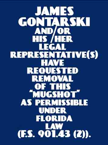 James Gontarski Info, Photos, Data, and More / James Gontarski TriCountyBusts / Is James Gontarski on Social Media Like Facebook, Instagram abd Twitter?