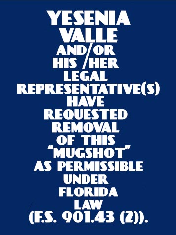 Yesenia Valle Info, Photos, Data, and More / Yesenia Valle TriCountyBusts / Is Yesenia Valle on Social Media Like Facebook, Instagram abd Twitter?