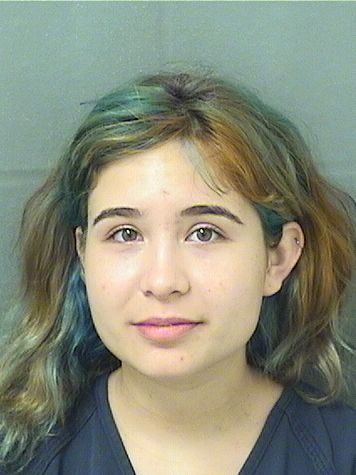 Arianna Campos Info, Photos, Data, and More / Arianna Campos TriCountyBusts / Is Arianna Campos on Social Media Like Facebook, Instagram abd Twitter?