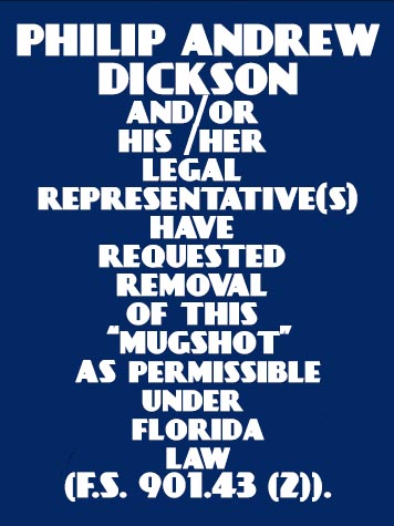 Philip Andrew Dickson Info, Photos, Data, and More / Philip Andrew Dickson TriCountyBusts / Is Philip Andrew Dickson on Social Media Like Facebook, Instagram abd Twitter?