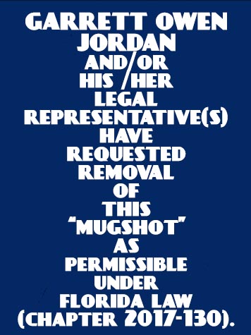 Garrett Owen Jordan Info, Photos, Data, and More / Garrett Owen Jordan TriCountyBusts / Is Garrett Owen Jordan on Social Media Like Facebook, Instagram abd Twitter?