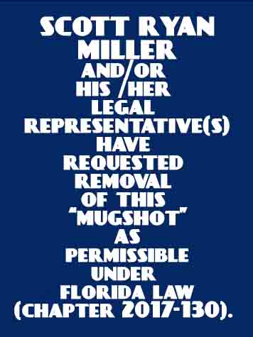 Scott Ryan Miller Info, Photos, Data, and More / Scott Ryan Miller TriCountyBusts / Is Scott Ryan Miller on Social Media Like Facebook, Instagram abd Twitter?