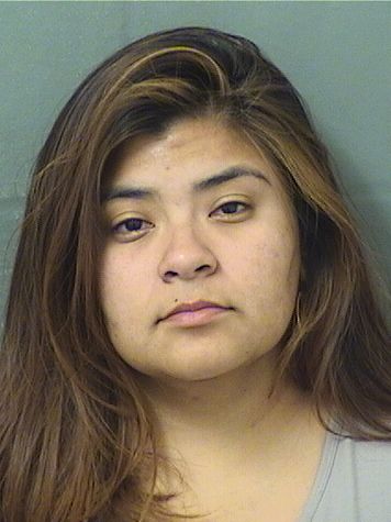 Angelica Rico Info, Photos, Data, and More / Angelica Rico TriCountyBusts / Is Angelica Rico on Social Media Like Facebook, Instagram abd Twitter?