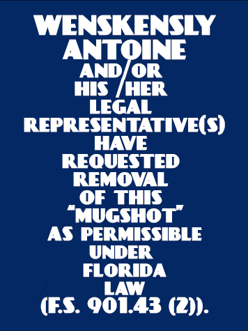 Wenskensly Antoine Info, Photos, Data, and More / Wenskensly Antoine TriCountyBusts / Is Wenskensly Antoine on Social Media Like Facebook, Instagram abd Twitter?