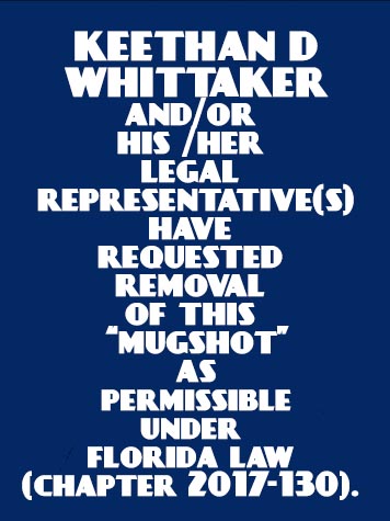 Keethan D Whittaker Info, Photos, Data, and More / Keethan D Whittaker TriCountyBusts / Is Keethan D Whittaker on Social Media Like Facebook, Instagram abd Twitter?