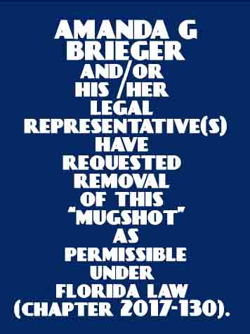Amanda G Brieger Info, Photos, Data, and More / Amanda G Brieger TriCountyBusts / Is Amanda G Brieger on Social Media Like Facebook, Instagram abd Twitter?