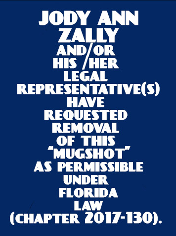 Jody Ann Zally Info, Photos, Data, and More / Jody Ann Zally TriCountyBusts / Is Jody Ann Zally on Social Media Like Facebook, Instagram abd Twitter?