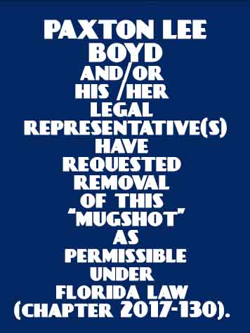 Paxton Lee Boyd Info, Photos, Data, and More / Paxton Lee Boyd TriCountyBusts / Is Paxton Lee Boyd on Social Media Like Facebook, Instagram abd Twitter?