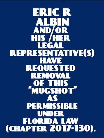 Eric R Albin Info, Photos, Data, and More / Eric R Albin TriCountyBusts / Is Eric R Albin on Social Media Like Facebook, Instagram abd Twitter?