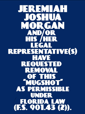 Jeremiah Joshua Morgan Info, Photos, Data, and More / Jeremiah Joshua Morgan TriCountyBusts / Is Jeremiah Joshua Morgan on Social Media Like Facebook, Instagram abd Twitter?