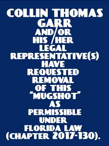 Collin Thomas Garr Info, Photos, Data, and More / Collin Thomas Garr TriCountyBusts / Is Collin Thomas Garr on Social Media Like Facebook, Instagram abd Twitter?