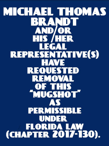 Michael Thomas Brandt Info, Photos, Data, and More / Michael Thomas Brandt TriCountyBusts / Is Michael Thomas Brandt on Social Media Like Facebook, Instagram abd Twitter?