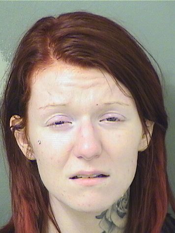 Mallorie Cook Info, Photos, Data, and More / Mallorie Cook TriCountyBusts / Is Mallorie Cook on Social Media Like Facebook, Instagram abd Twitter?