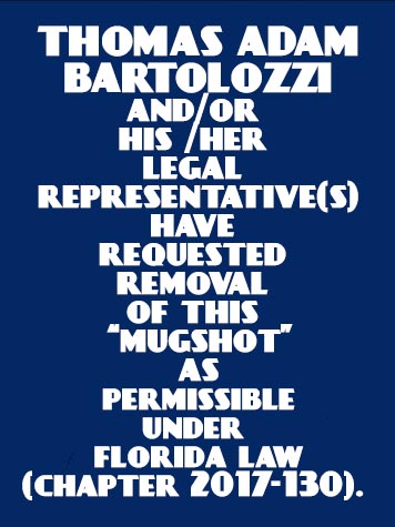 Thomas Adam Bartolozzi Info, Photos, Data, and More / Thomas Adam Bartolozzi TriCountyBusts / Is Thomas Adam Bartolozzi on Social Media Like Facebook, Instagram abd Twitter?