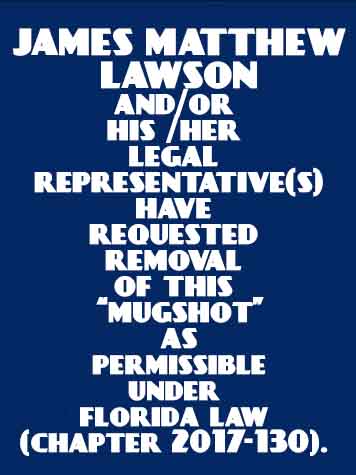 James Matthew Lawson Info, Photos, Data, and More / James Matthew Lawson TriCountyBusts / Is James Matthew Lawson on Social Media Like Facebook, Instagram abd Twitter?