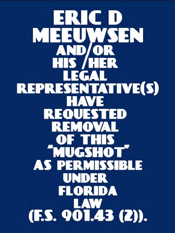 Eric D Meeuwsen Info, Photos, Data, and More / Eric D Meeuwsen TriCountyBusts / Is Eric D Meeuwsen on Social Media Like Facebook, Instagram abd Twitter?