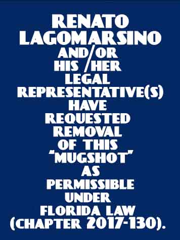 Renato Lagomarsino Info, Photos, Data, and More / Renato Lagomarsino TriCountyBusts / Is Renato Lagomarsino on Social Media Like Facebook, Instagram abd Twitter?