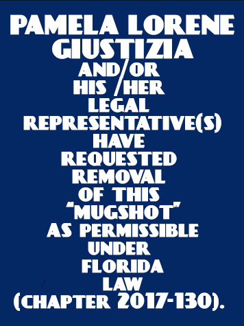Pamela Lorene Giustizia Info, Photos, Data, and More / Pamela Lorene Giustizia TriCountyBusts / Is Pamela Lorene Giustizia on Social Media Like Facebook, Instagram abd Twitter?