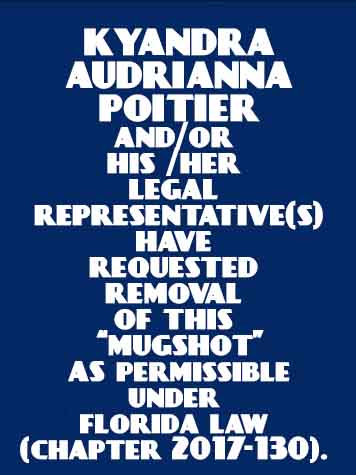 Kyandra Audrianna Poitier Info, Photos, Data, and More / Kyandra Audrianna Poitier TriCountyBusts / Is Kyandra Audrianna Poitier on Social Media Like Facebook, Instagram abd Twitter?