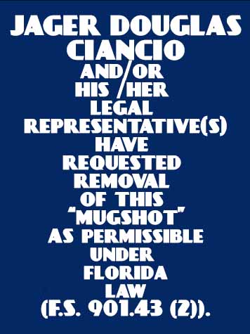 Jager Douglas Ciancio Info, Photos, Data, and More For Jager Douglas Ciancio / Is Jager Douglas Ciancio on Social Media Like Twitter & Facebook Jager Douglas Ciancio Info, Photos, Data, and More / Jager Douglas Ciancio TriCountyBusts / Is Jager Douglas Ciancio on Social Media Like Facebook, Instagram abd Twitter?