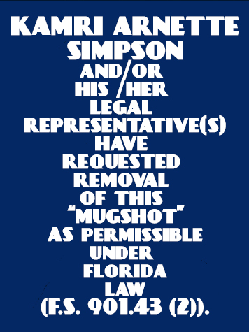 Kamri Arnette Simpson Info, Photos, Data, and More / Kamri Arnette Simpson TriCountyBusts / Is Kamri Arnette Simpson on Social Media Like Facebook, Instagram abd Twitter?