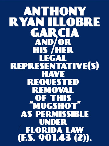 Anthony Ryan Illobre Garcia Info, Photos, Data, and More / Anthony Ryan Illobre Garcia TriCountyBusts / Is Anthony Ryan Illobre Garcia on Social Media Like Facebook, Instagram abd Twitter?
