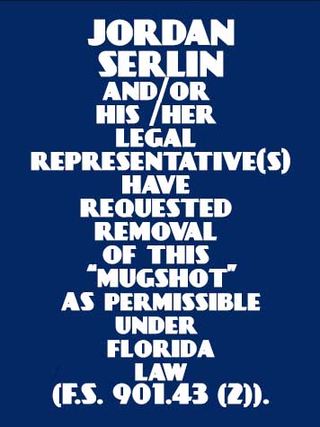 Jordan Serlin Info, Photos, Data, and More / Jordan Serlin TriCountyBusts / Is Jordan Serlin on Social Media Like Facebook, Instagram abd Twitter?