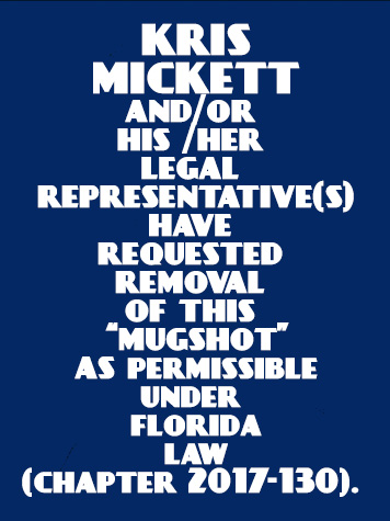 Kris Mickett Info, Photos, Data, and More / Kris Mickett TriCountyBusts / Is Kris Mickett on Social Media Like Facebook, Instagram abd Twitter?
